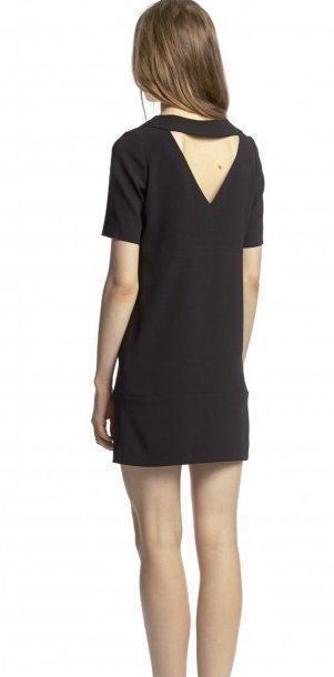 Claudie Pierlot Vestiti: Robe CLAUDIE PIERLOT noire – Nuovo (secondo la descrizione) da La conversion venduto da Repio 2