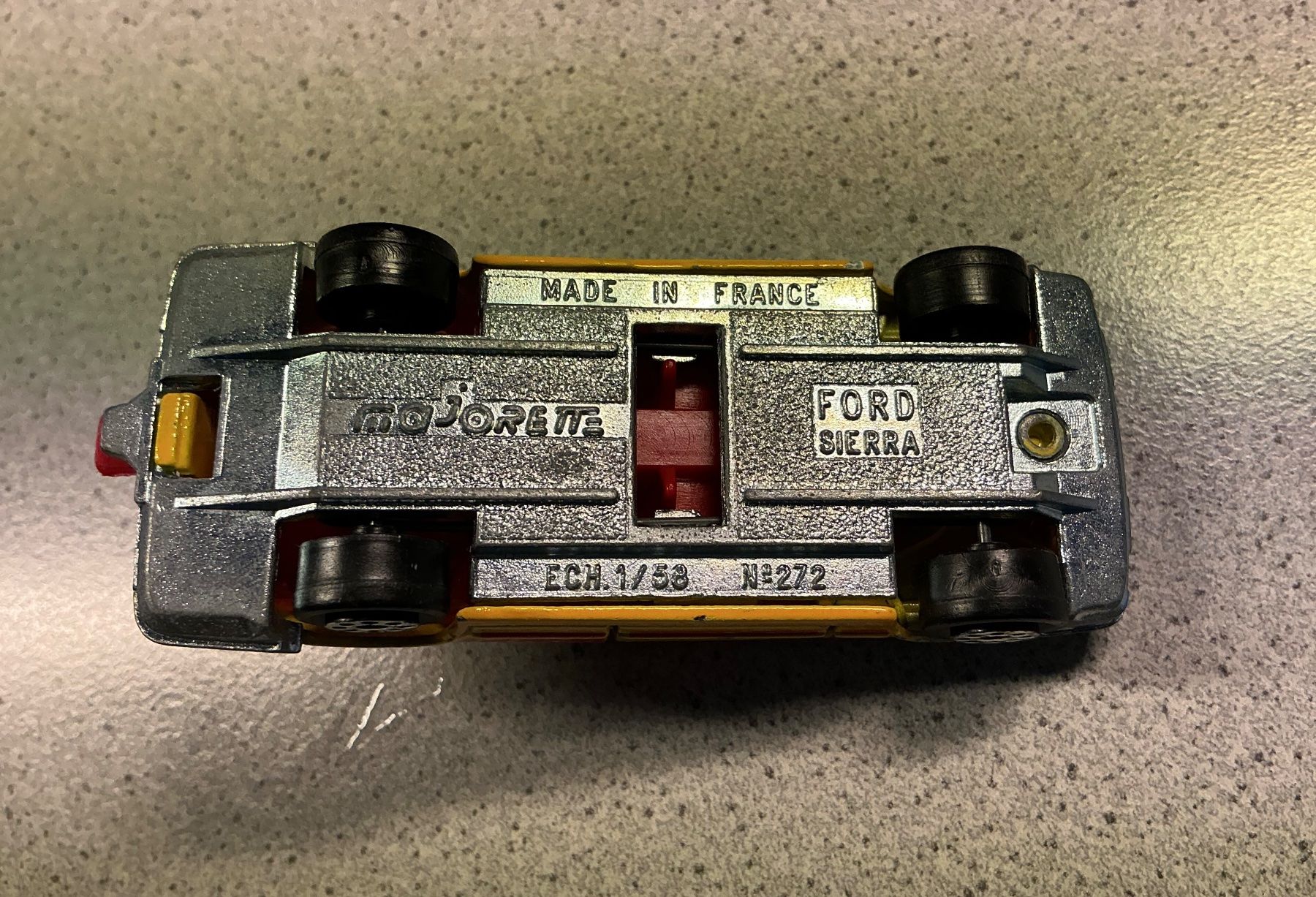 Ford Modellini d'auto: Modellauto Ford Sierra – Usato da Niederhasli venduto da ercp4 4