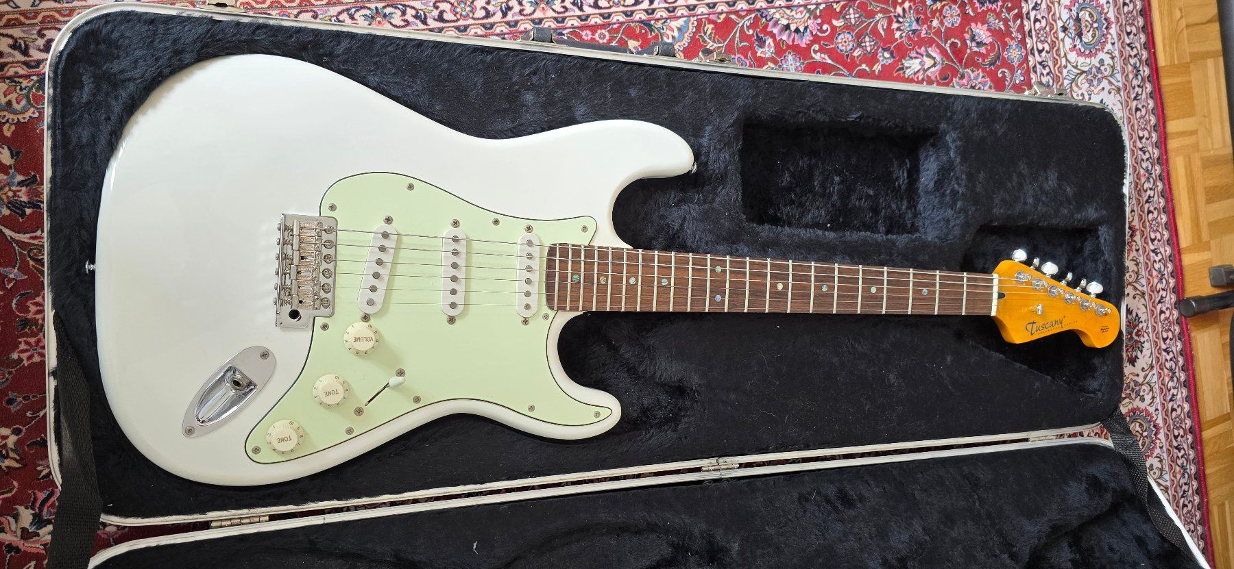 Strumenti musicali: Tuscany by Frudua – Usato da Meilen venduto da Roobiedoobie 8