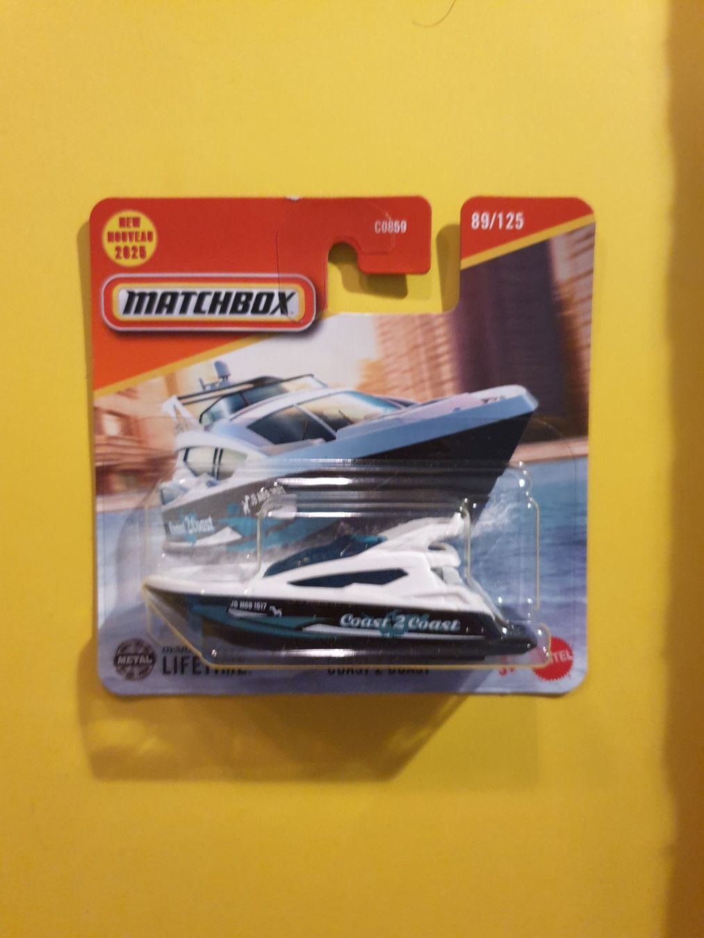 Matchbox Modellini d'auto: 2 x Matchbox COAST 2 COAST – Nuovo e nell'imballaggio originale da Oftringen venduto da Rotor 5