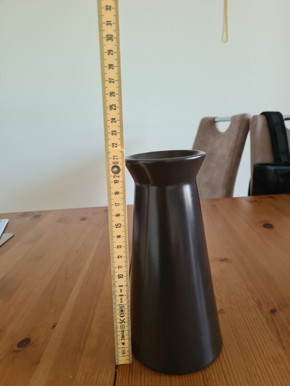 Interio Vasi & Recipienti: Vase, schlichtes Design, von Interio – Usato da Horw venduto da Mirii91 1