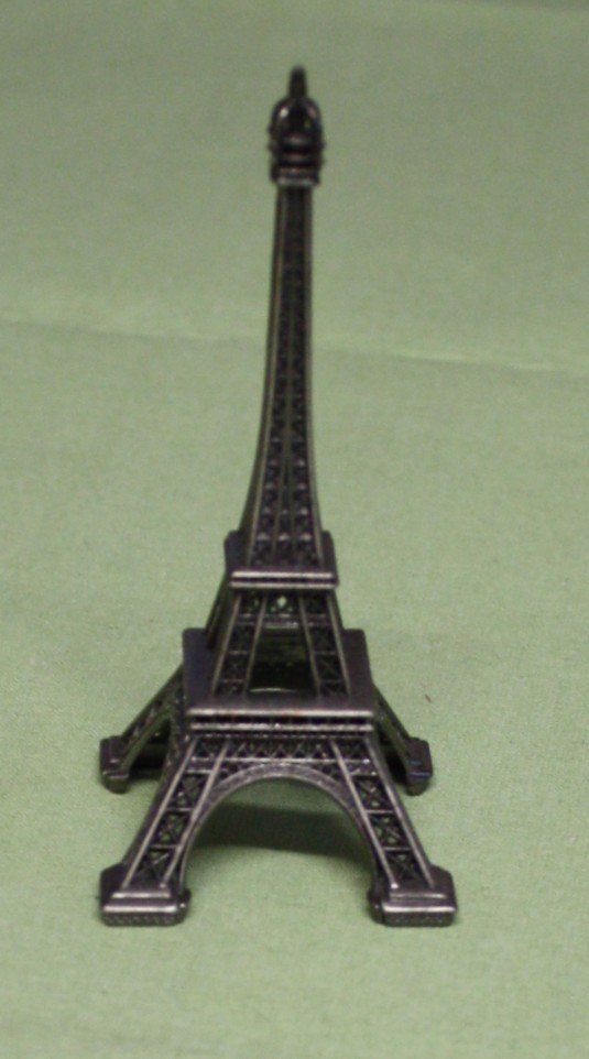 Sculture & Statue: Eifelturm – Usato da Flüelen venduto da Diversicum-Shop 1