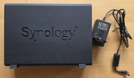 Synology DiskStation DS118 mit 500GB WD Enterprices Disk