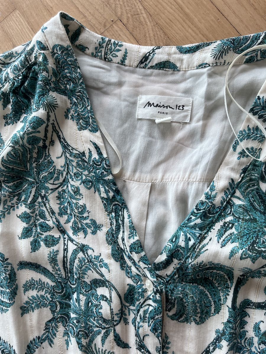 Maison 123 Robes: Maxikleid Maison 123  – D'occasion à St. Gallen par elli18 3