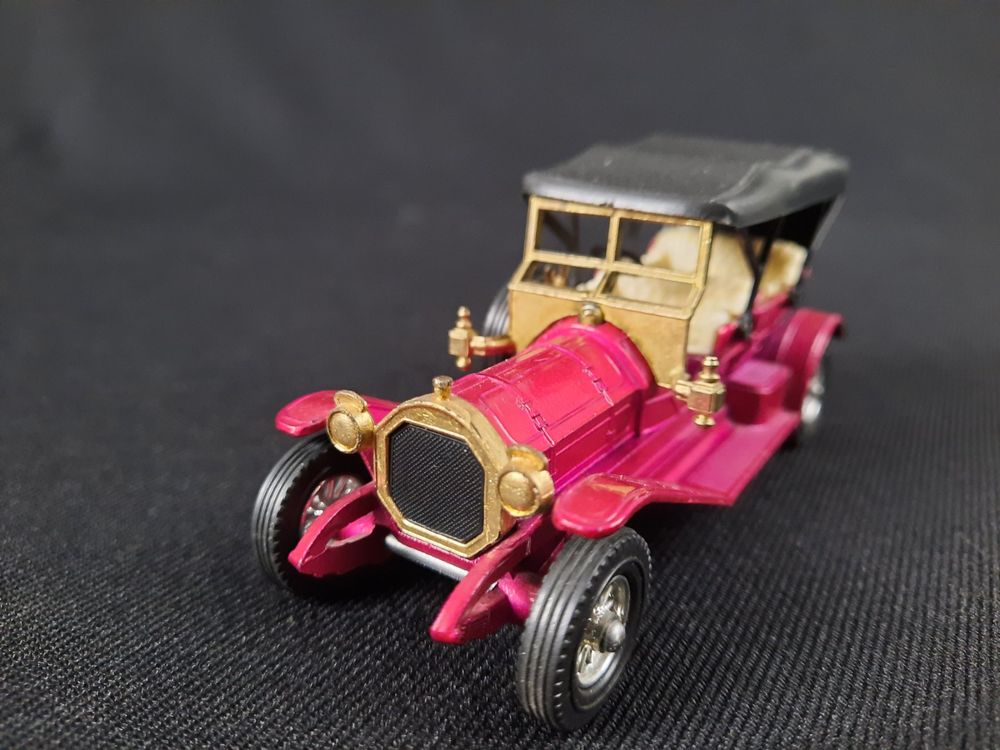 MATCHBOX Thomas Flyabout von 1909 (Gebraucht) in Beinwil am See für CHF ...