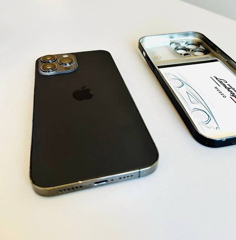 Handys / Smartphones: iPhone 13 Pro Max 256 gb batterie neuve  – Gebraucht aus Colombier VD von Xzbit 2