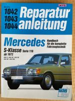 Reparaturanleitung Mercedes S-Klasse W116