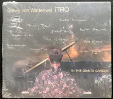 Versiegelt CD Stewy Von Wattenwyl iTRO - In the Giants Gard