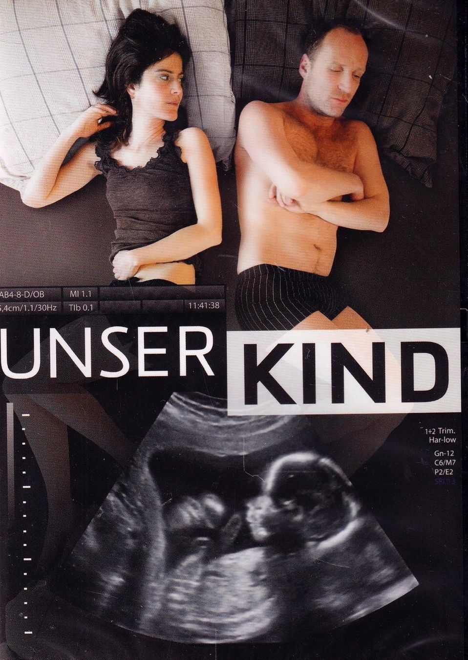 Tutti i DVDs: Unser Kind [DVD] – Nuovo e nell'imballaggio originale da Bitsch venduto da Melando