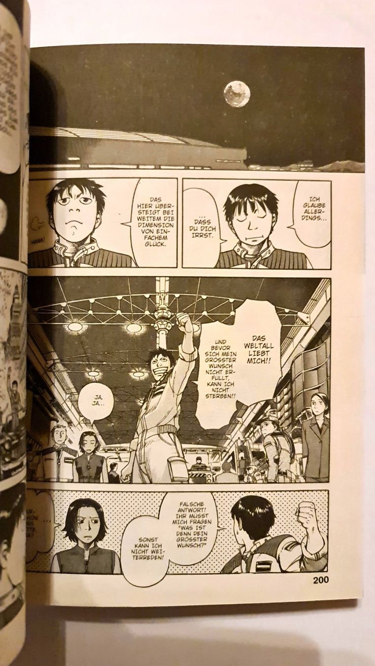 Comics: Planetes Manga Set 1-5, Panini Comics – Gebraucht aus Aesch BL von pri_fp8t 2