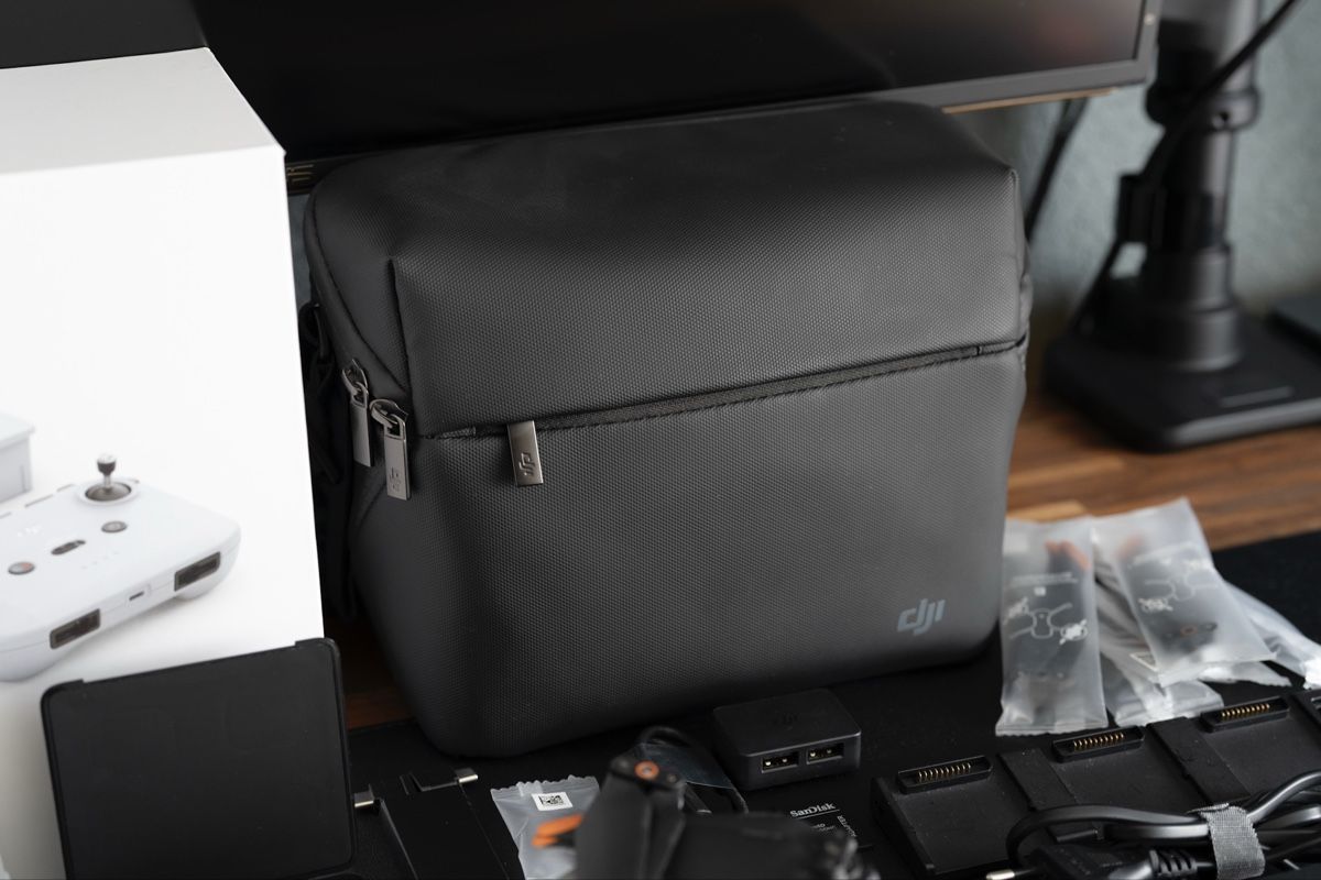 Fotocamera: Dji Air2s – Nuovo (secondo la descrizione) da Basel venduto da Denobietet 4