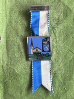 Schützenmedaille Ballwil - Ottenhusen