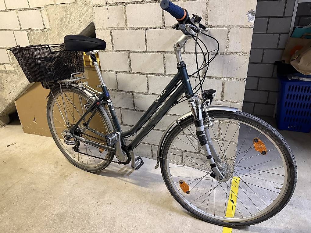 Biciclette: VELO CRESTA – Usato da Ermatingen venduto da pid_w77n