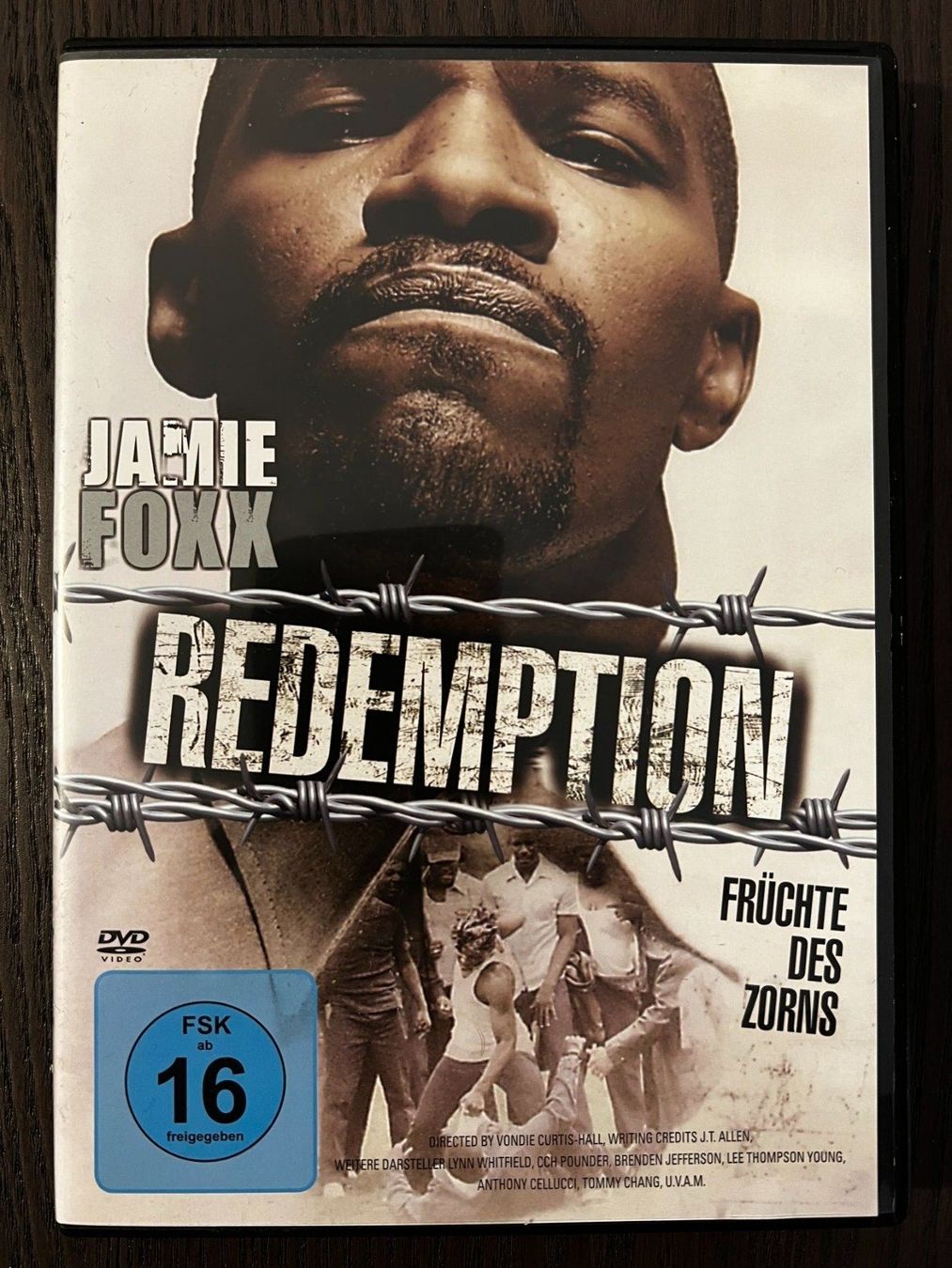 Tutti i DVDs: Redemption – Usato da Zürich venduto da FilmFreunde