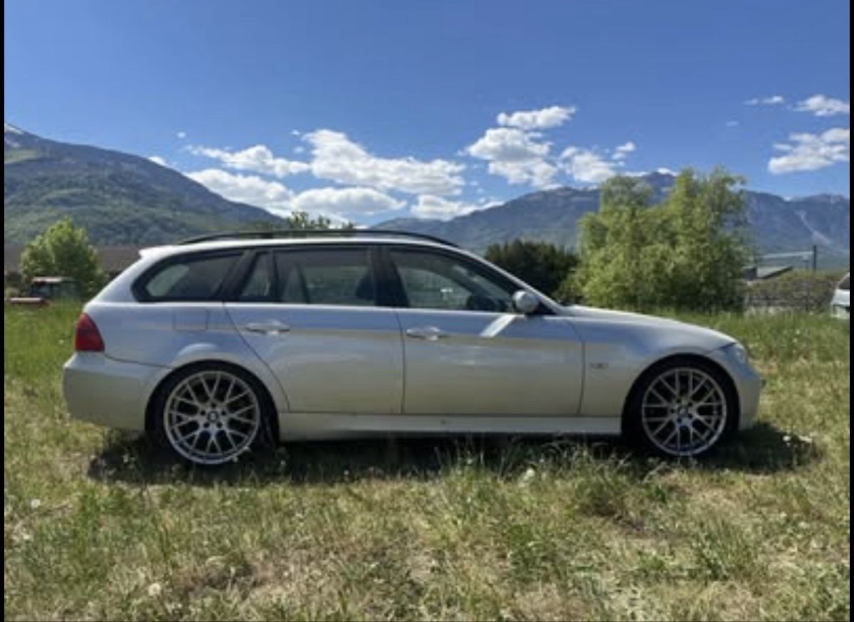 BMW Automobili: BMW 320D Moteur cassé – Difettoso da Monthey venduto da gla_jw8q 5