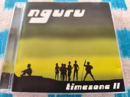 NGURU - TIMEZONE II - SKA - HIP HOP aus Graubünden