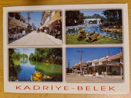 Ansichtskarte Kadriye Belek Türkei