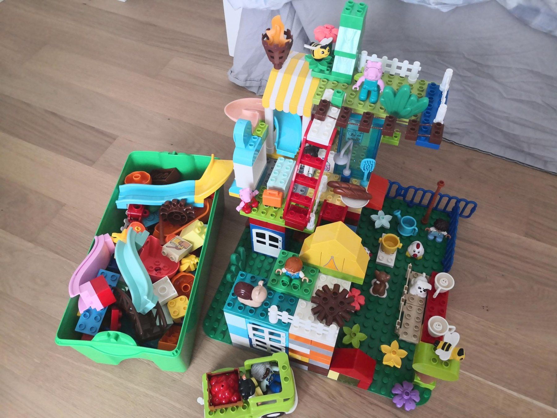 Lego Kit di costruzioni: Lego Duplo – Usato da Stein AG venduto da kio_pv6h 1
