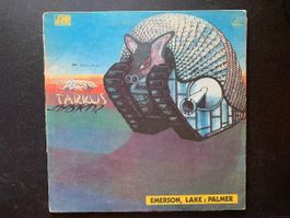 Emerson, Lake & Palmer ‎– Tarkus '