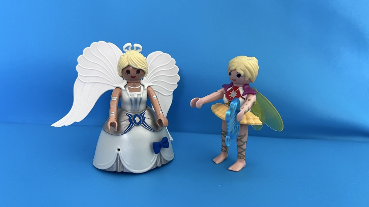 Playmobil Spielzeuge: 10 Playmobil Figuren – Gebraucht aus Winterthur von Strubina 4