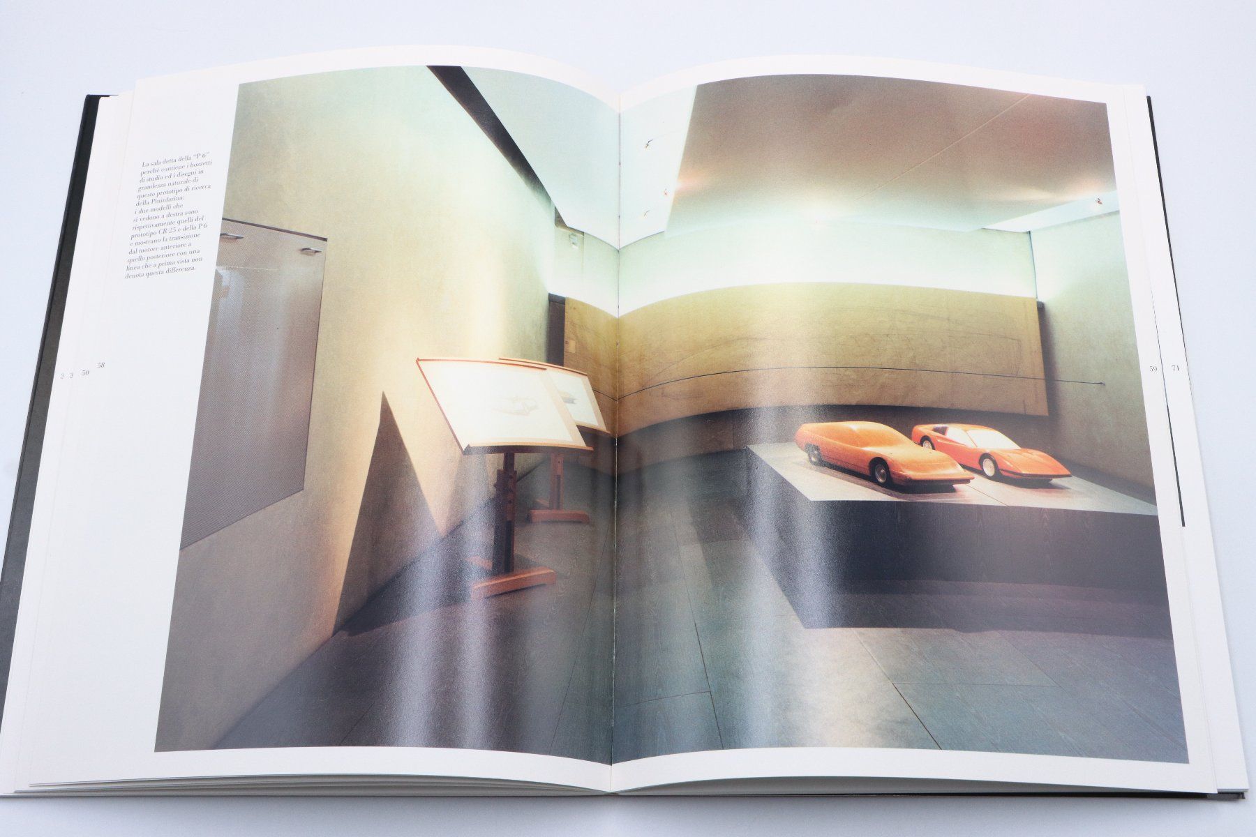 Ferrari Dokumente: Ferrari Jahrbuch Katalog 1990 – Gebraucht aus Bühl b.Aarberg von Collectorpassions 7