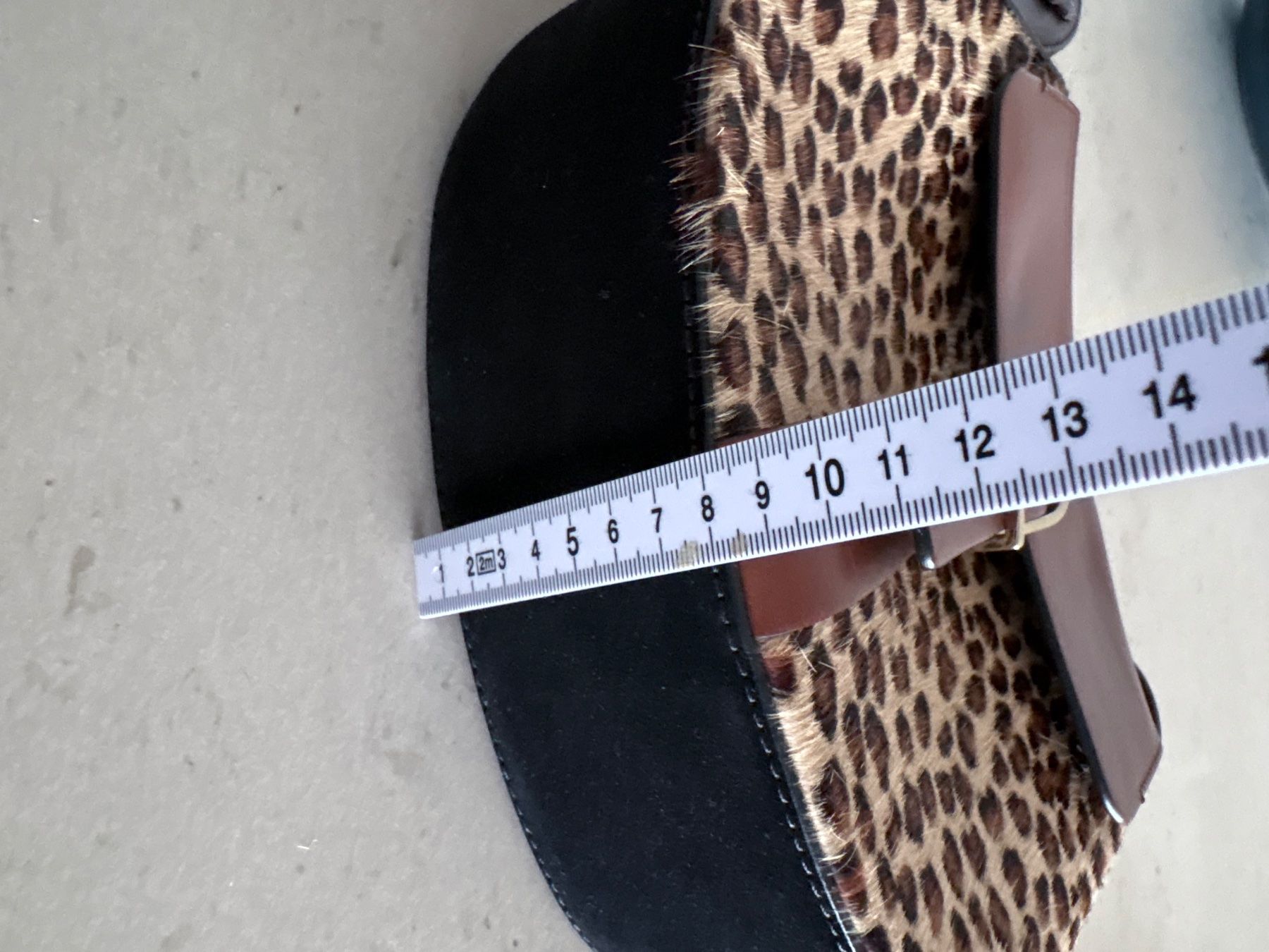 Massimo Dutti Taschen für Damen: Massimo Dutti bag leopard – Gebraucht aus Döttingen von dbs_26ls 7