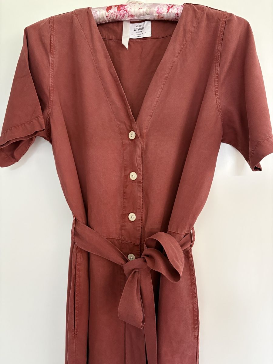 Jumpsuits: Jumpsuit Klitmøller Collective MARNA – Gebraucht aus Oberrohrdorf von Pitschi09