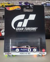 Hot Wheels Porsche 962 GRAN TURISMO Premium