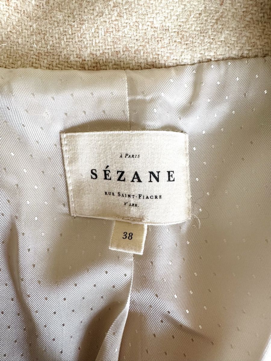 Sezane Jacken: Sézane NEU Blazer Romane Gr. 38 – Neu und originalverpackt aus La Tour-de-Peilz von Sezanette_and_Cie 4