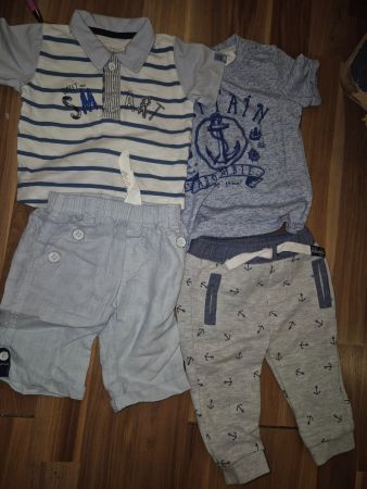Babykleider Set Grösse 62/68 Sommerkleider k7