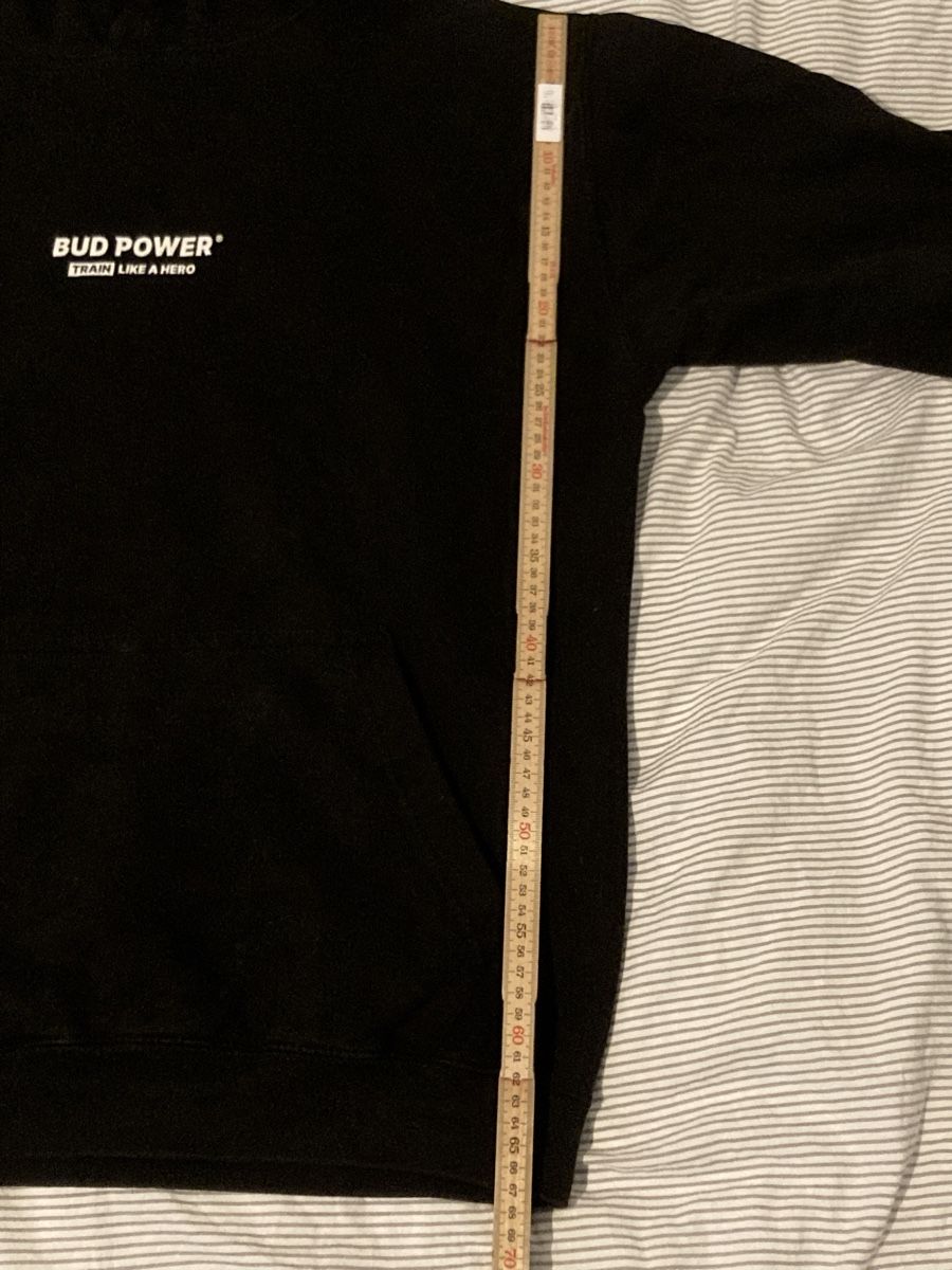 Maglioni & Felpe: BUD POWER® KAPUZENPULLOVER – Usato da Zuerich venduto da A.Snd.C 5