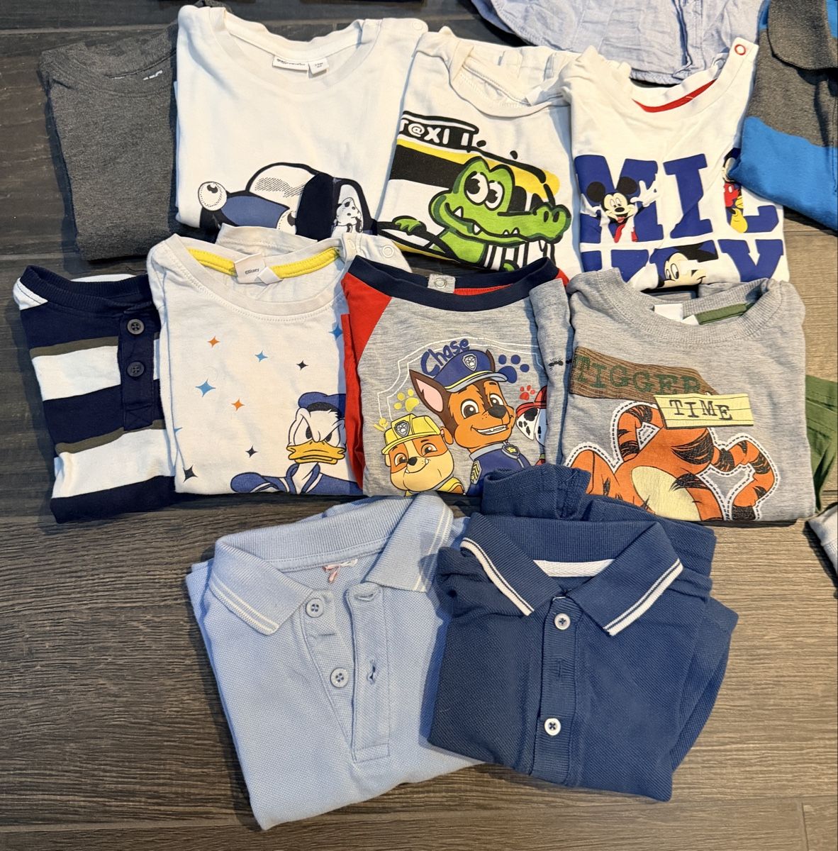 Lotti & Set di vestiti: Lotto bambino 86/92 – Usato da Sigirino venduto da RamonaLamboo 1