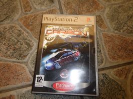 Need for Speed Carbon PS2