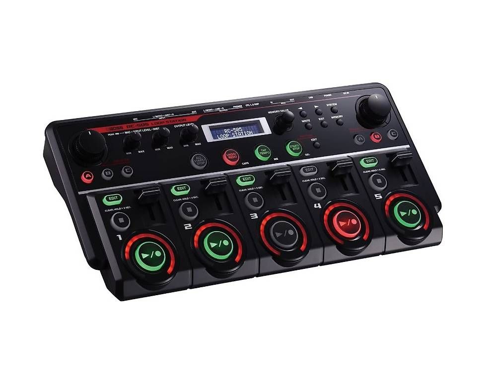 Instruments de musique: LOOPSTATION BOSS (Electronics) RC-505 – D'occasion à Ollon VS par pie_g67y 2