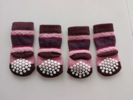 Swisspet Hundesocken mit Anti-Slip für kleine Hunde, neu