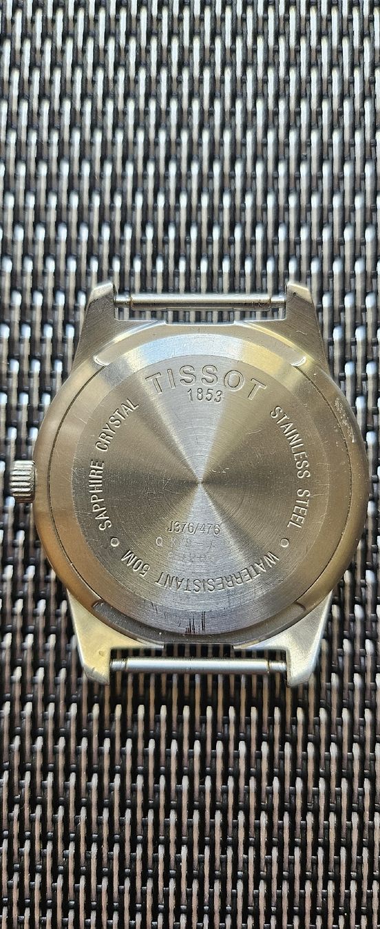 Tissot Orologi: Tissot  Uhr 1853  PR50 – Usato da Basel venduto da Xanperican 1