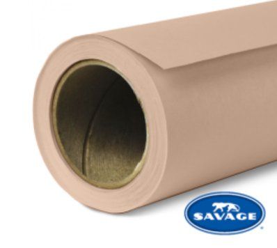 Savage Altri Accessori: Fotohintergrund aus Papier - Pecan/Hellbraun - 2.72 m – Usato da Muri AG venduto da Betty238 1