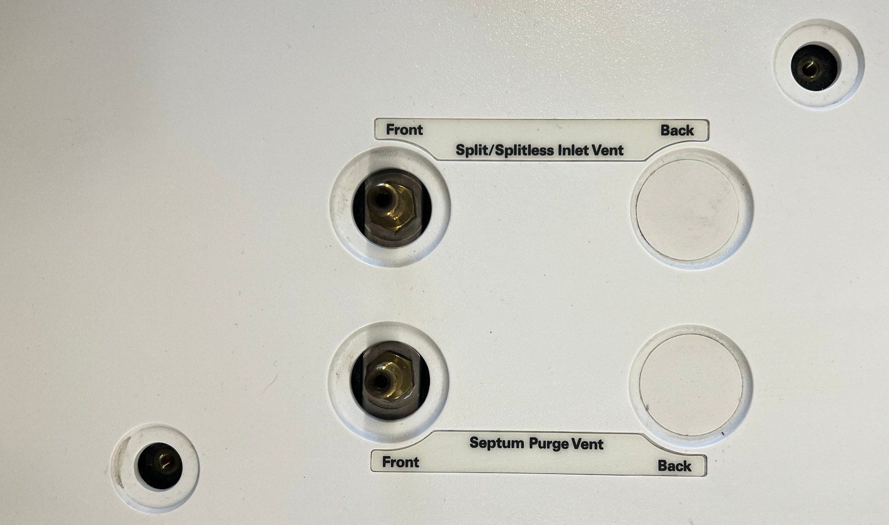 Laborzubehör: Agilent 6890N Network Gas Chromatograph System – Gebraucht aus Niederdorf von LeptonAG_Labor 9