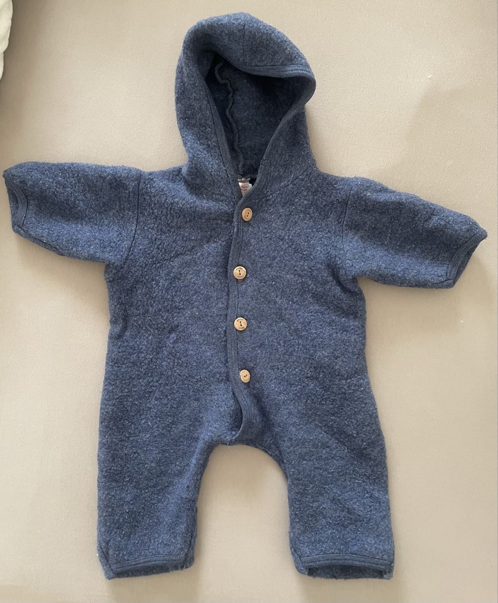 Lana: Engel Wollfleece Overall Gr. 50/56 – Usato da Glattpark(Opfikon) venduto da fio_6q8v