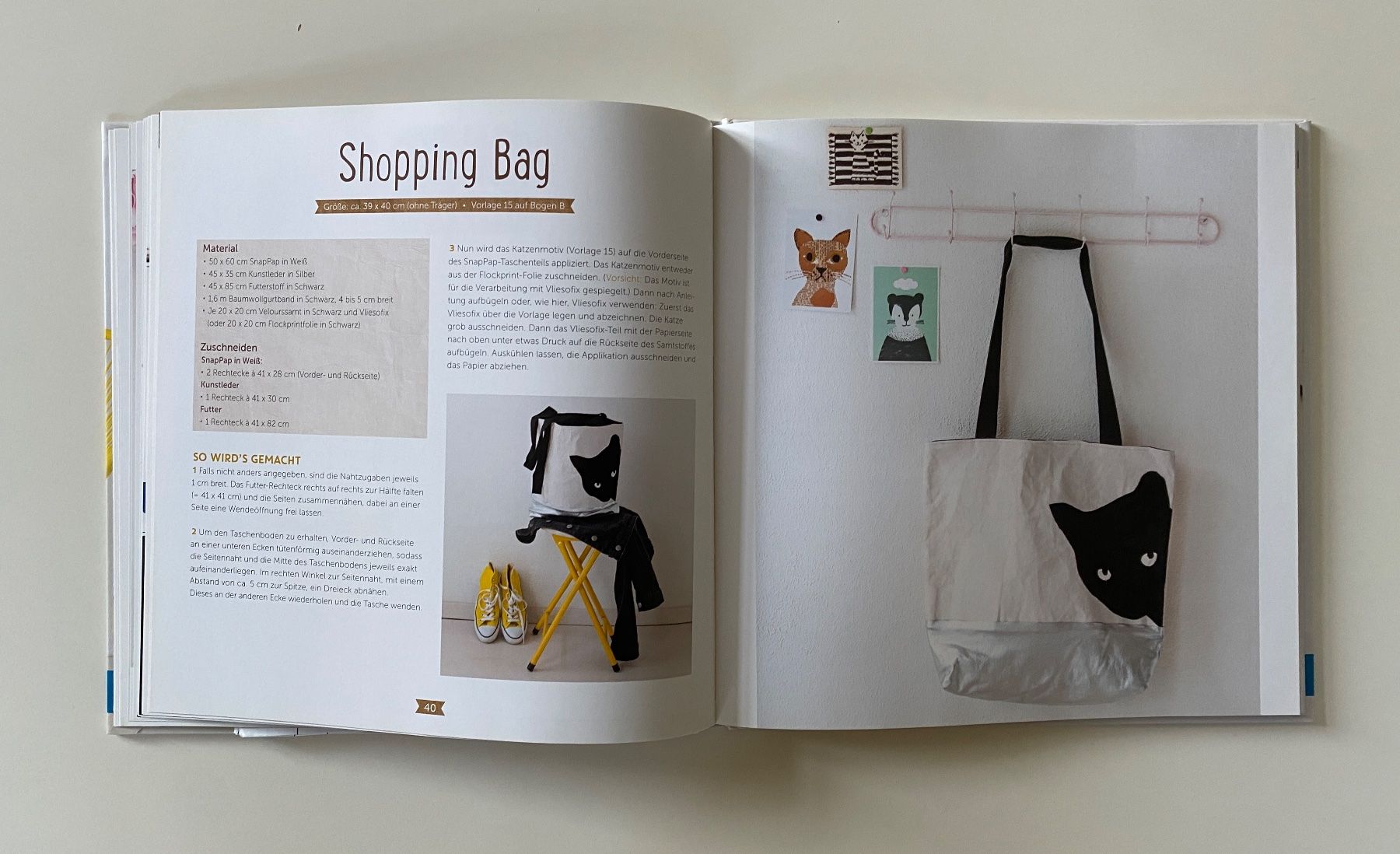 Libri: Nähen mit SnapPap - Papier Trendstyle selbstgenäht - Buch – Nuovo (secondo la descrizione) da Aarau venduto da Ahoffa 1