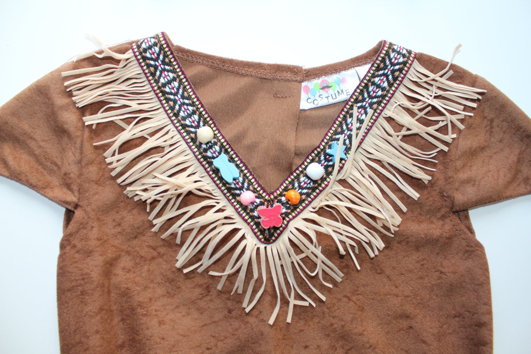 Kostüme: Costume Indienne / Indianerin t.116 – Gebraucht aus Peseux von CoolShoping 3
