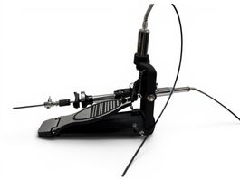 Dimavery HHS-600, Kabel Hi-Hat Pedal für Schlagzeug (L378)
