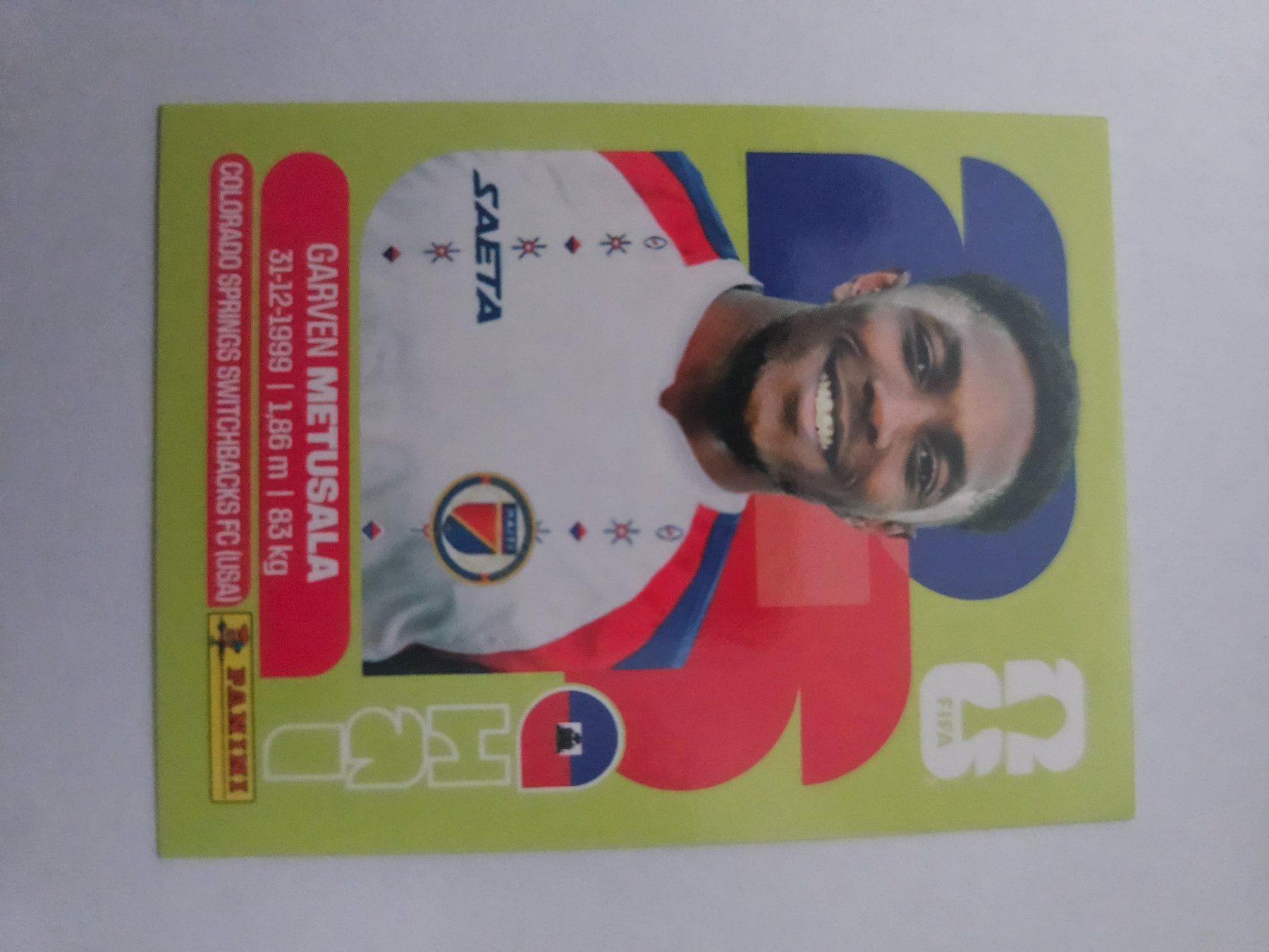 Panini Carte collezionabili: HAI 8 – Usato da Würenlingen venduto da Dinli