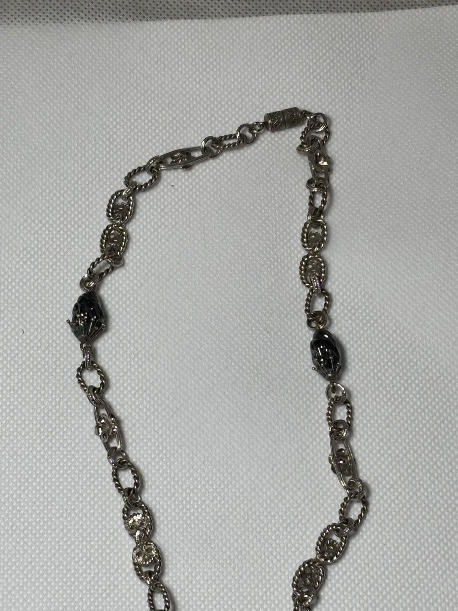 Catenine: Vintage necklace – Usato da Confignon venduto da Second_Hand_Ch 3