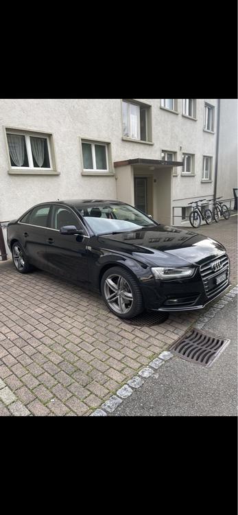 Audi A4 2.0 TDI 115000km