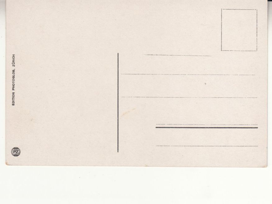 Cartes postales: Ouchy ca. 1920 – D'occasion à Bürglen TG par StampGraf 1