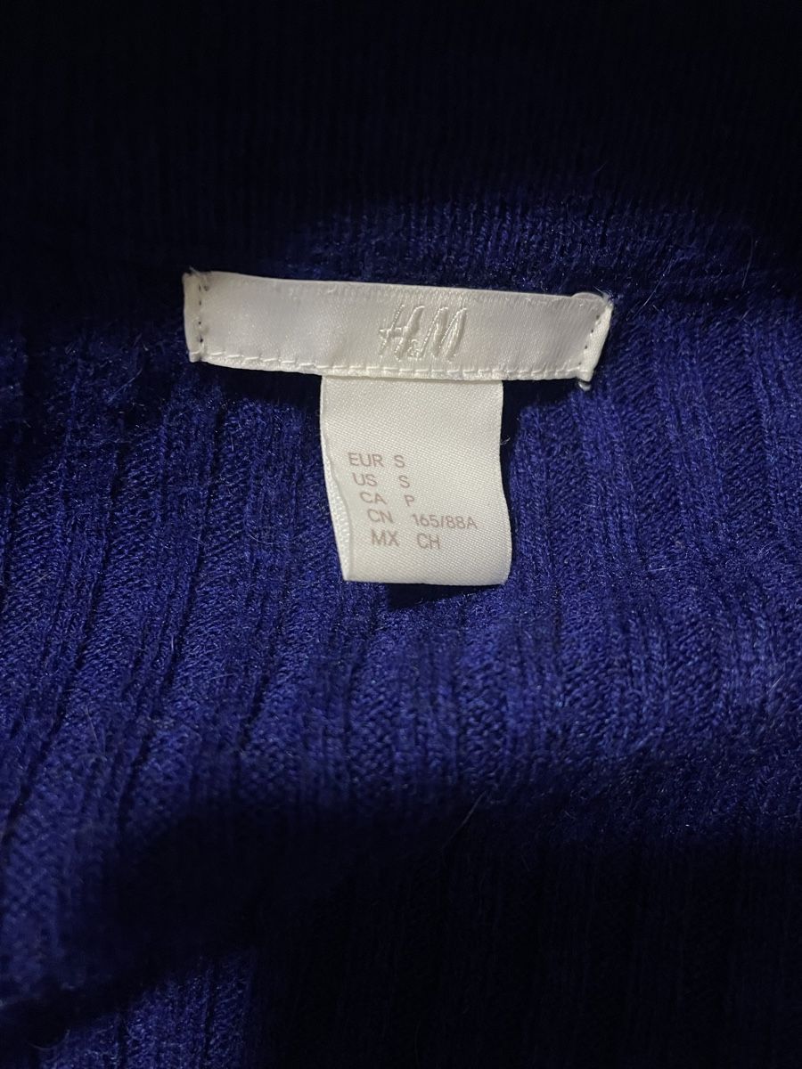 H&M Pulls & Sweat-shirts: Pullover blau Gr S – D'occasion à Zürich par Herbion1 4