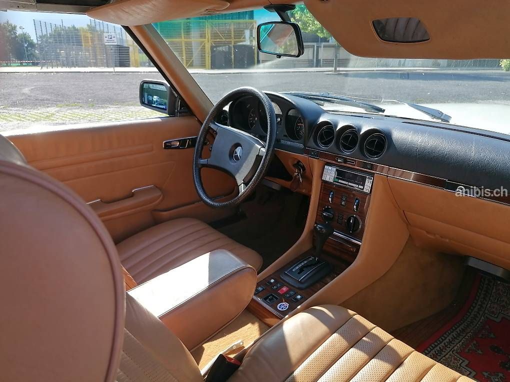 Mercedes-Benz Automobili: Mercedes cabriolet 280 sl – Usato da Sion venduto da maxpassion 1