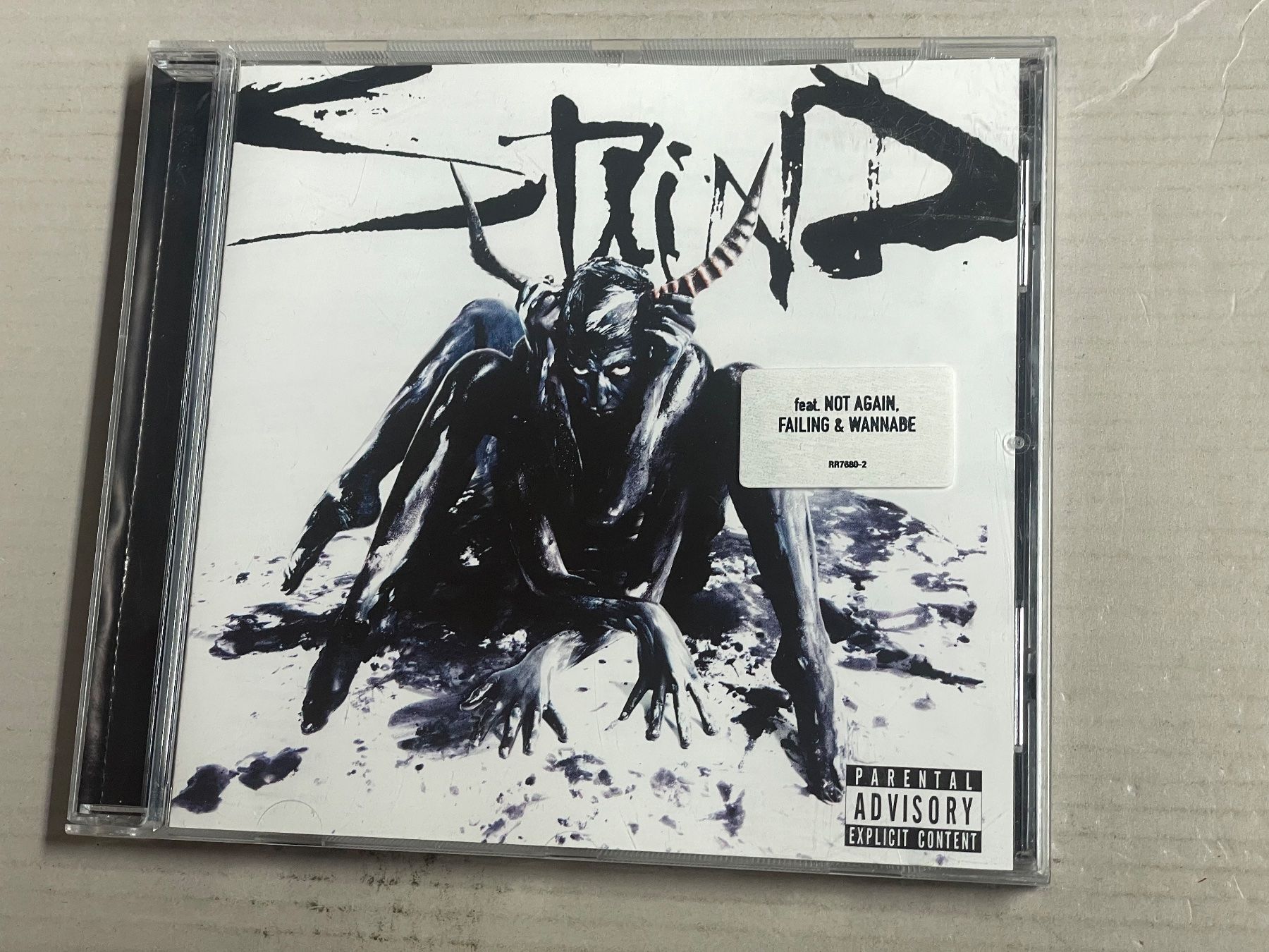CDs: Staind – D'occasion à Muri b. Bern par AdidasCollector 4