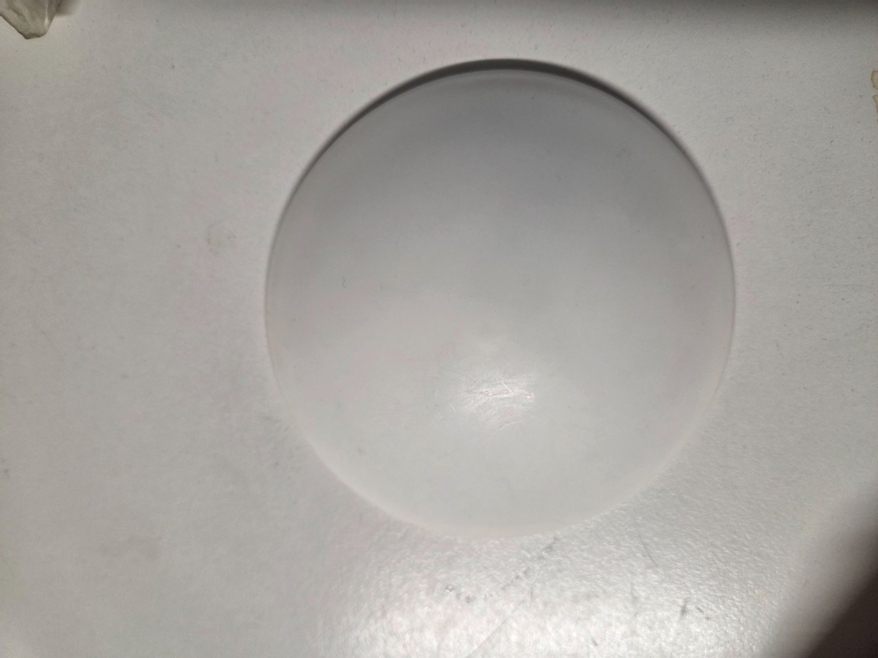 Spine: Deckenrosette d90 24mm Abdeckung – Nuovo e nell'imballaggio originale da Zürich venduto da Alibaba1234
